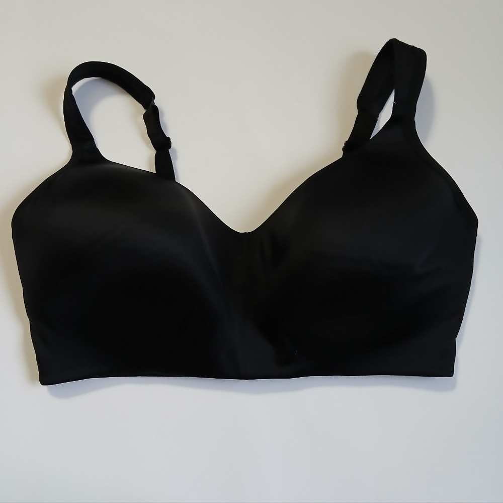 Cacique Classic Black Bra